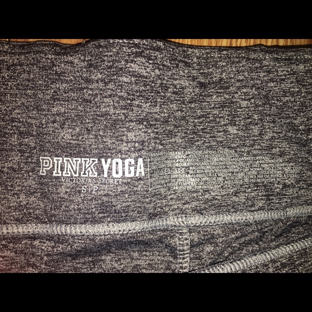 Women’s Pink Victoria secret pants
